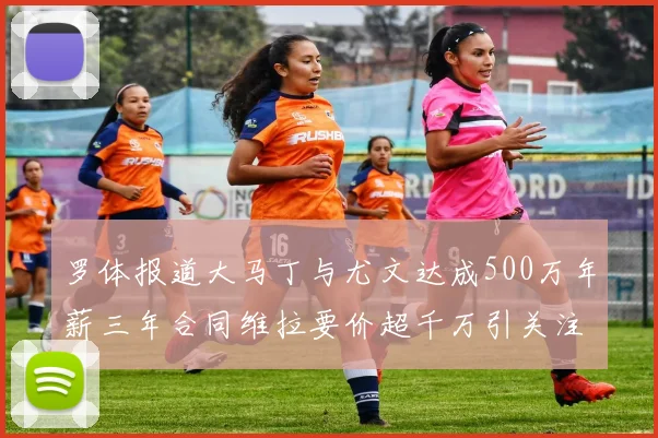 罗体报道大马丁与尤文达成500万年薪三年合同维拉要价超千万引关注